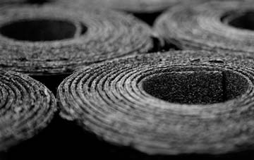 Weybridge bitumen roof disadvantages