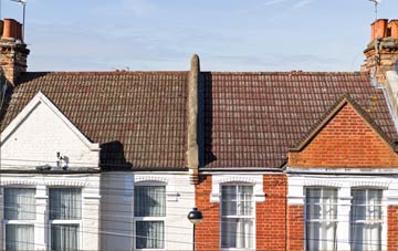 clay roofing Weybridge, Surrey