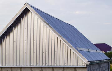 disadvantages of Weybridge corrugated roofing