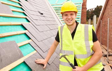 find trusted Weybridge roofers in Surrey