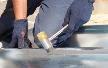 Weybridge metal flat roofing repairs