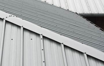 disadvantages of Weybridge metal roofing