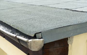 repair or replace Weybridge flat roofing?