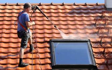 roof cleaning Weybridge, Surrey