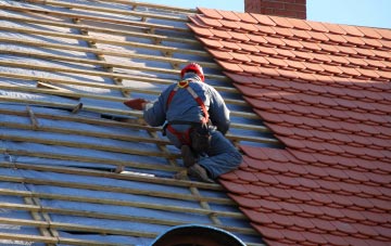 roof tiles Weybridge, Surrey