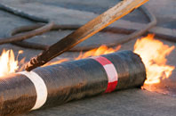 free Weybridge flat roofing repair quotes