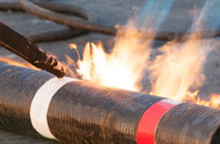 Weybridge flat roofing replacement